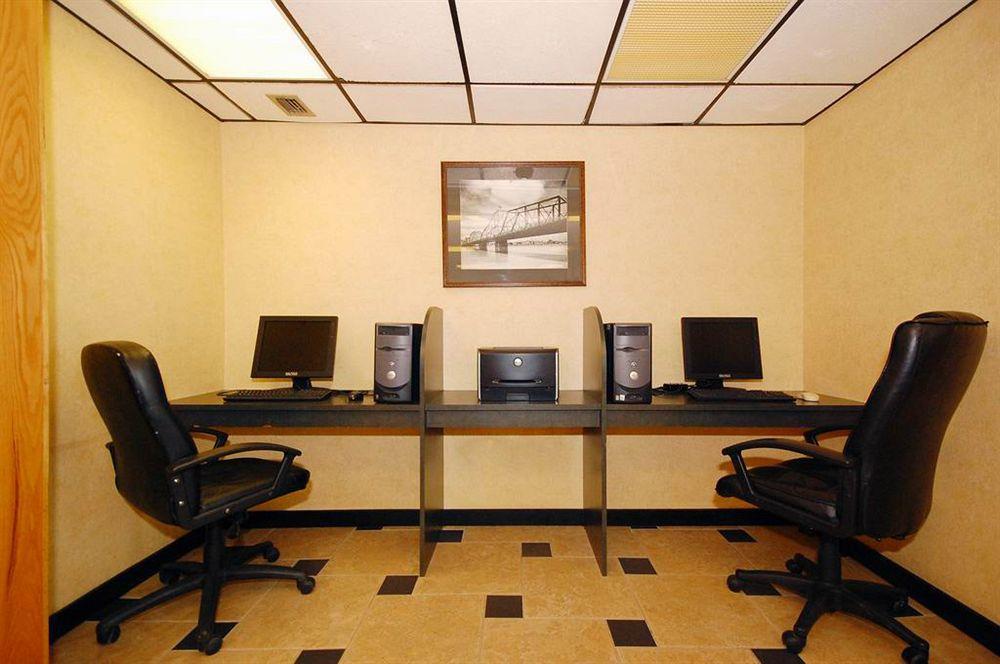 Rodeway Inn & Conference Center 苏城 设施 照片