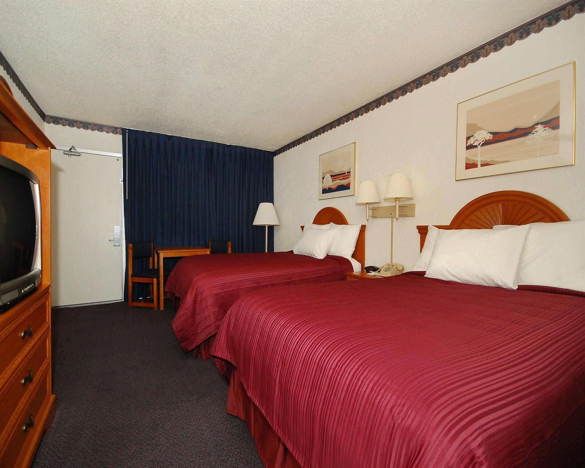 Rodeway Inn & Conference Center 苏城 客房 照片