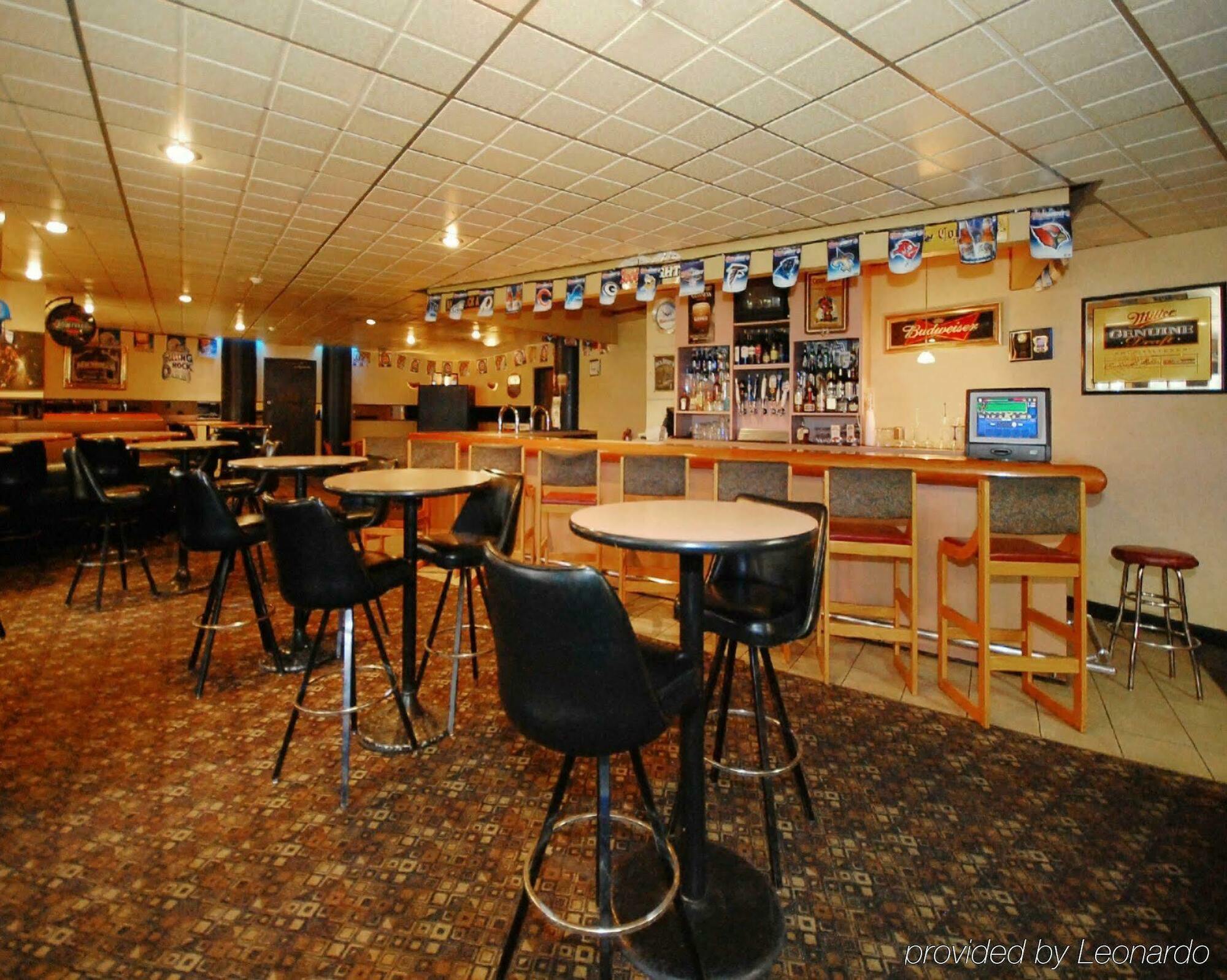 Rodeway Inn & Conference Center 苏城 餐厅 照片